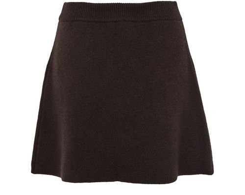 LISA YANG Clare cashmere skirt