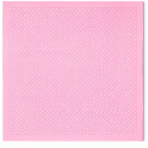 LOUIS VUITTON Monogram Shawl