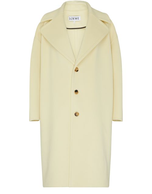LOEWE Manteau en laine