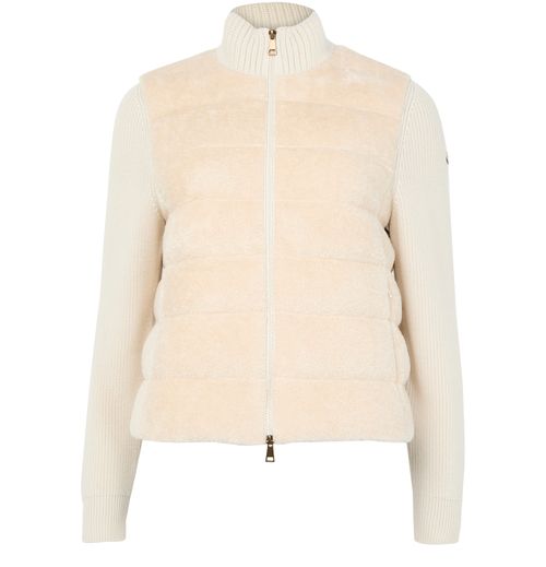 MONCLER Zippered cardigan