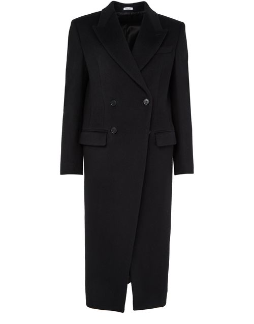 MCQUEEN Double breasted coat