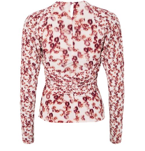 ISABEL MARANT Gaetane long sleeves blouse