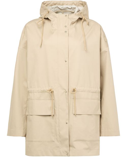 MONCLER Gaillon short parka