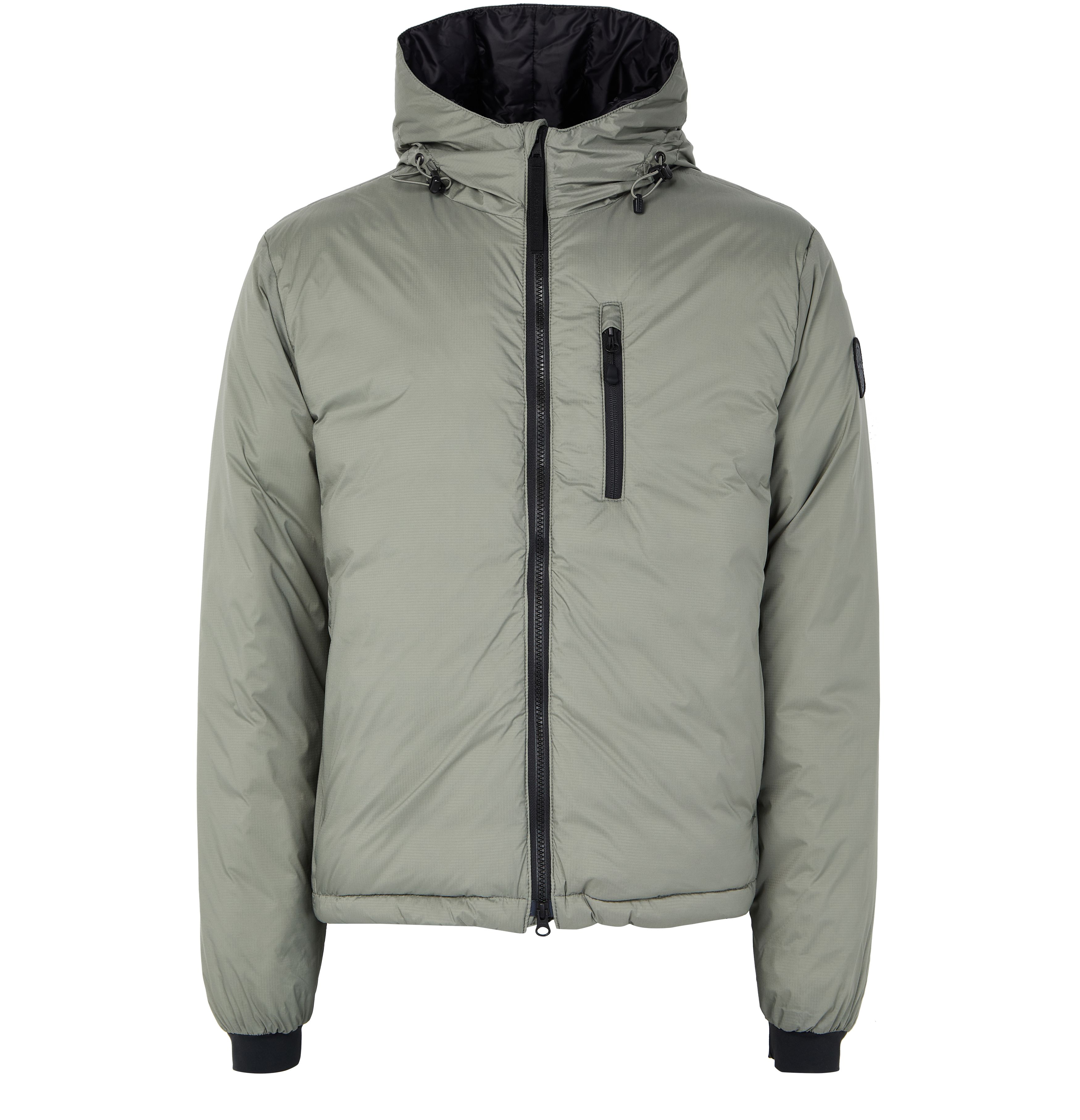 Lodge puffer coat