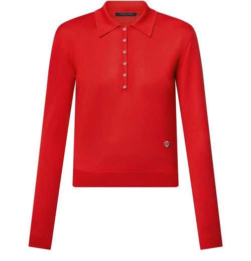 LOUIS VUITTON L/S Polo