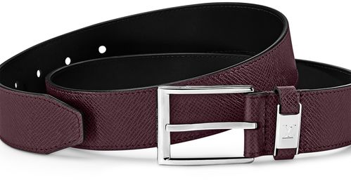 LOUIS VUITTON Ceinture LV City Pin 35 mm