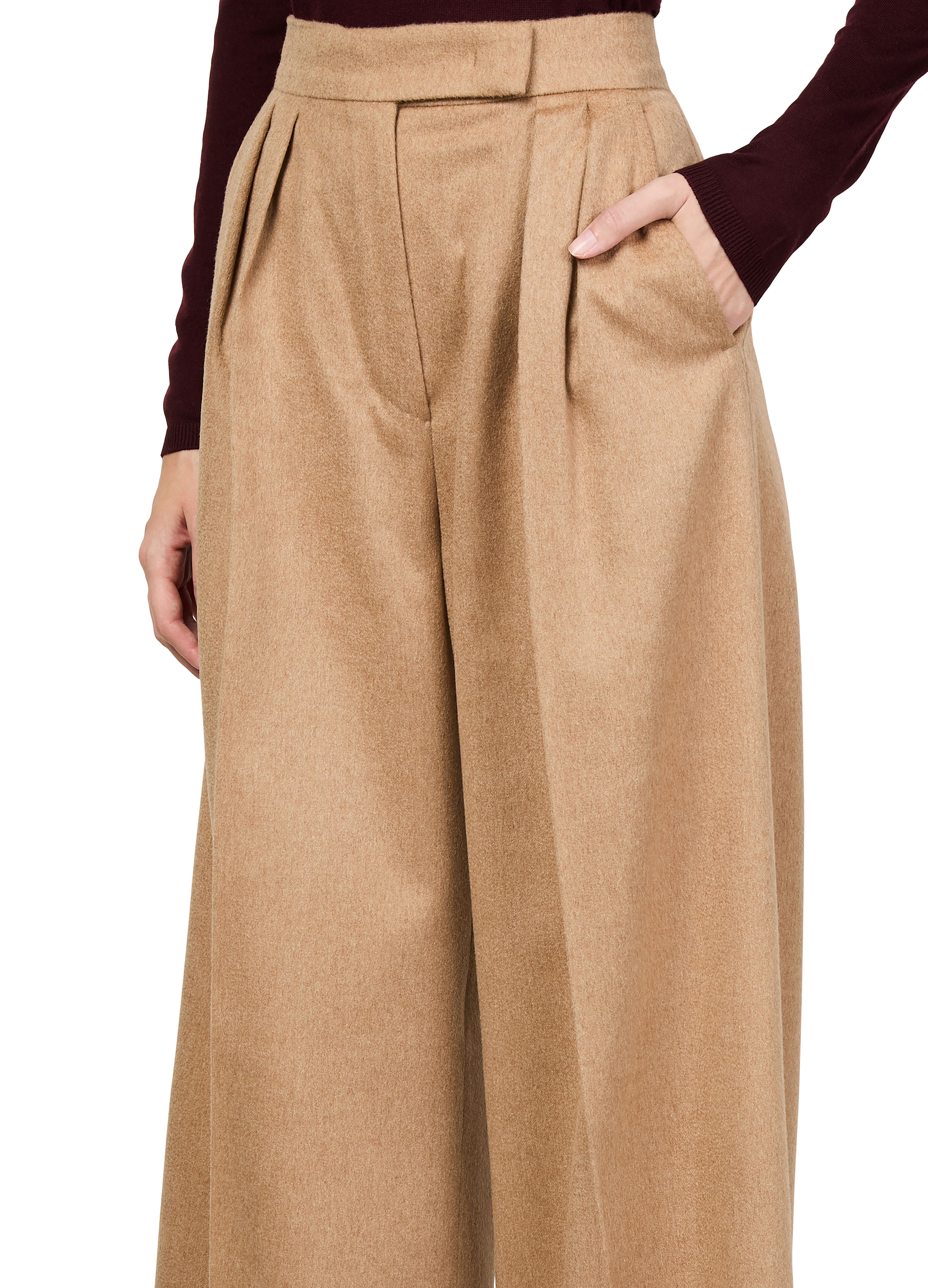 Ori wide-leg pants thumbnail 4