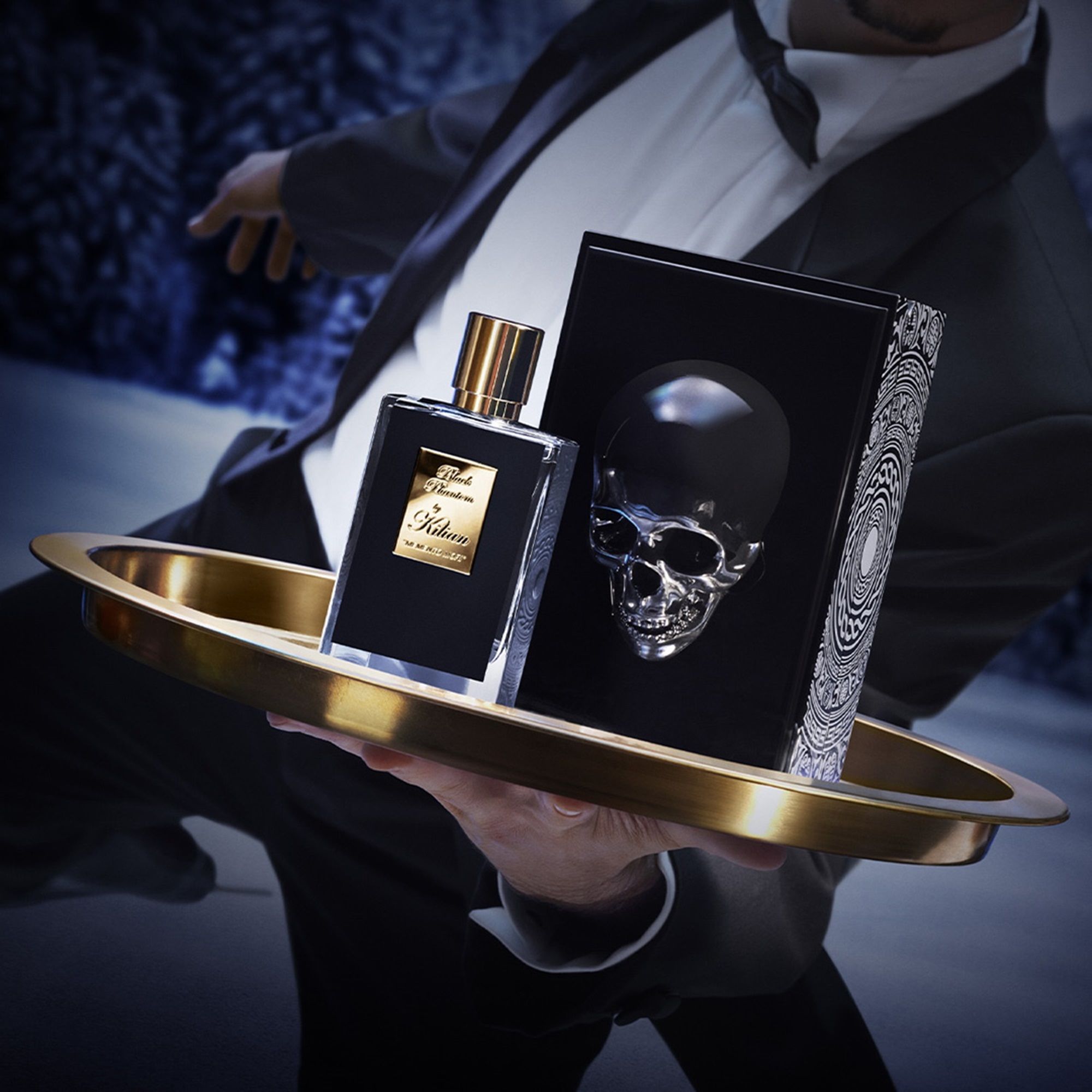 Black Phantom eau de parfum icon set thumbnail 3