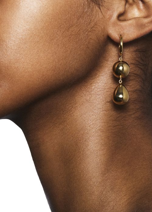 LIE STUDIO Cathrine Earrings