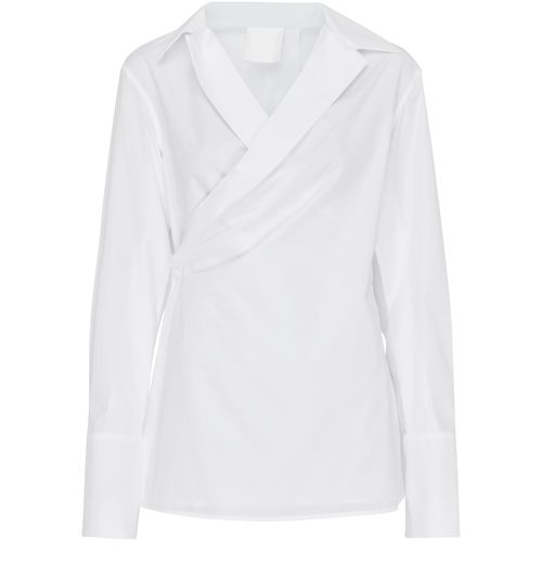 GIVENCHY Chemise portefeuille en popeline