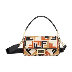 Fendi baguette bag top