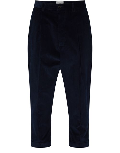 AMI PARIS Carrot oversized trousers