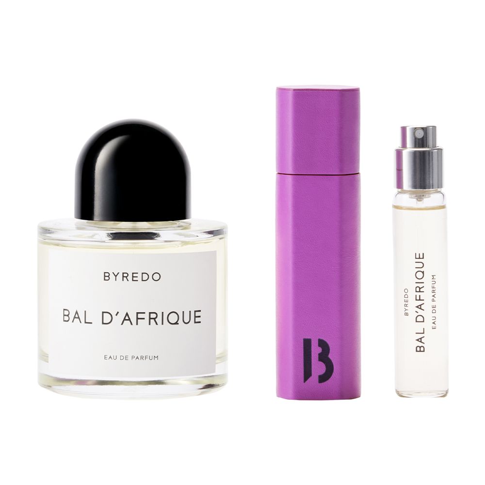 Bal d'Afrique eau de parfum and travel case set thumbnail 4