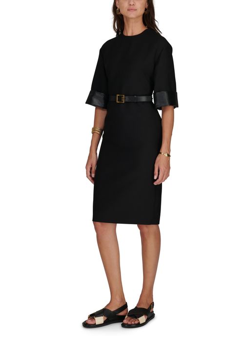 VALENTINO GARAVANI Midi dress