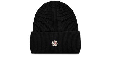 MONCLER Mütze mit Logo