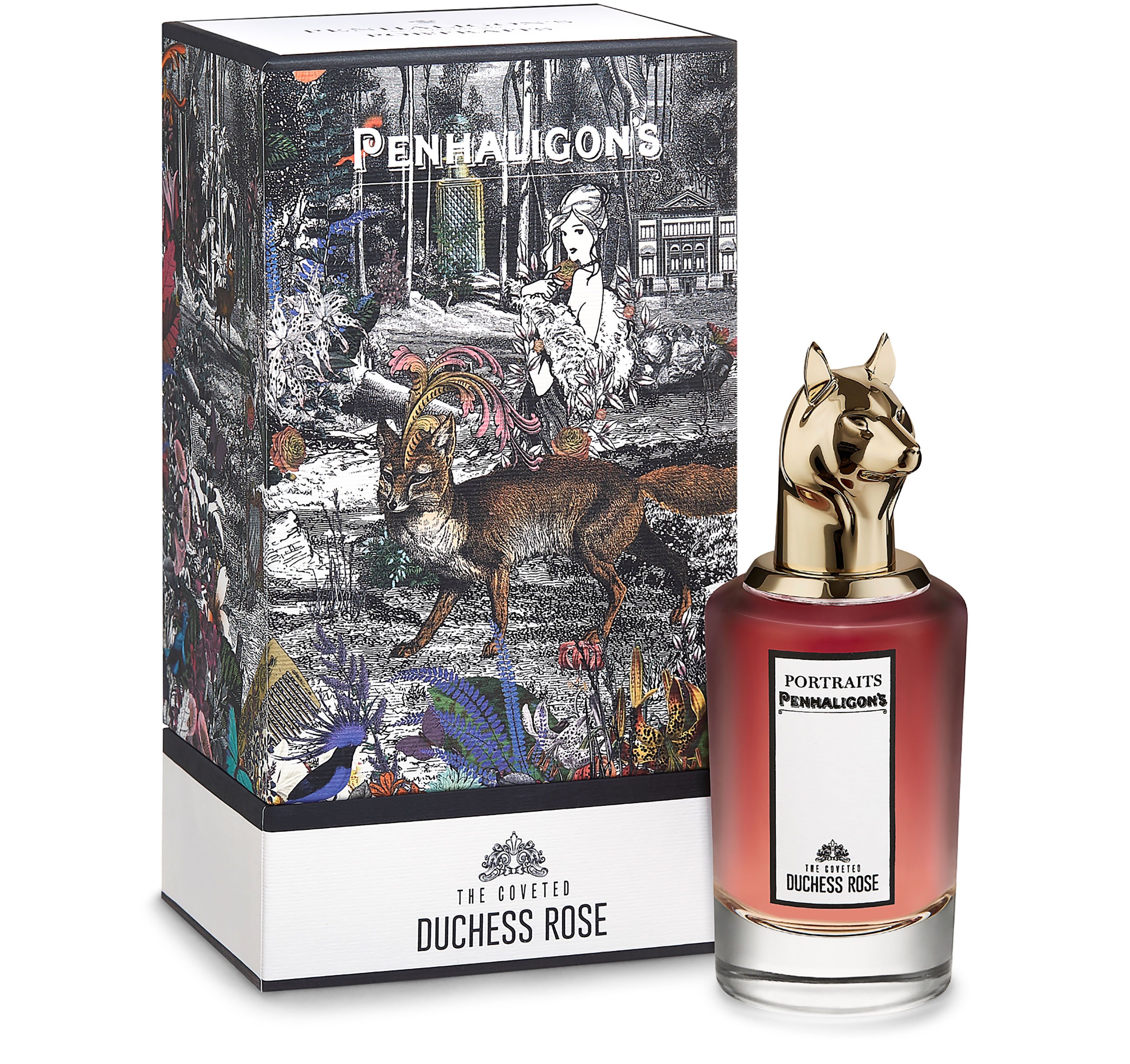 The Coveted Duchess Rose eau de parfum 75 ml thumbnail 3