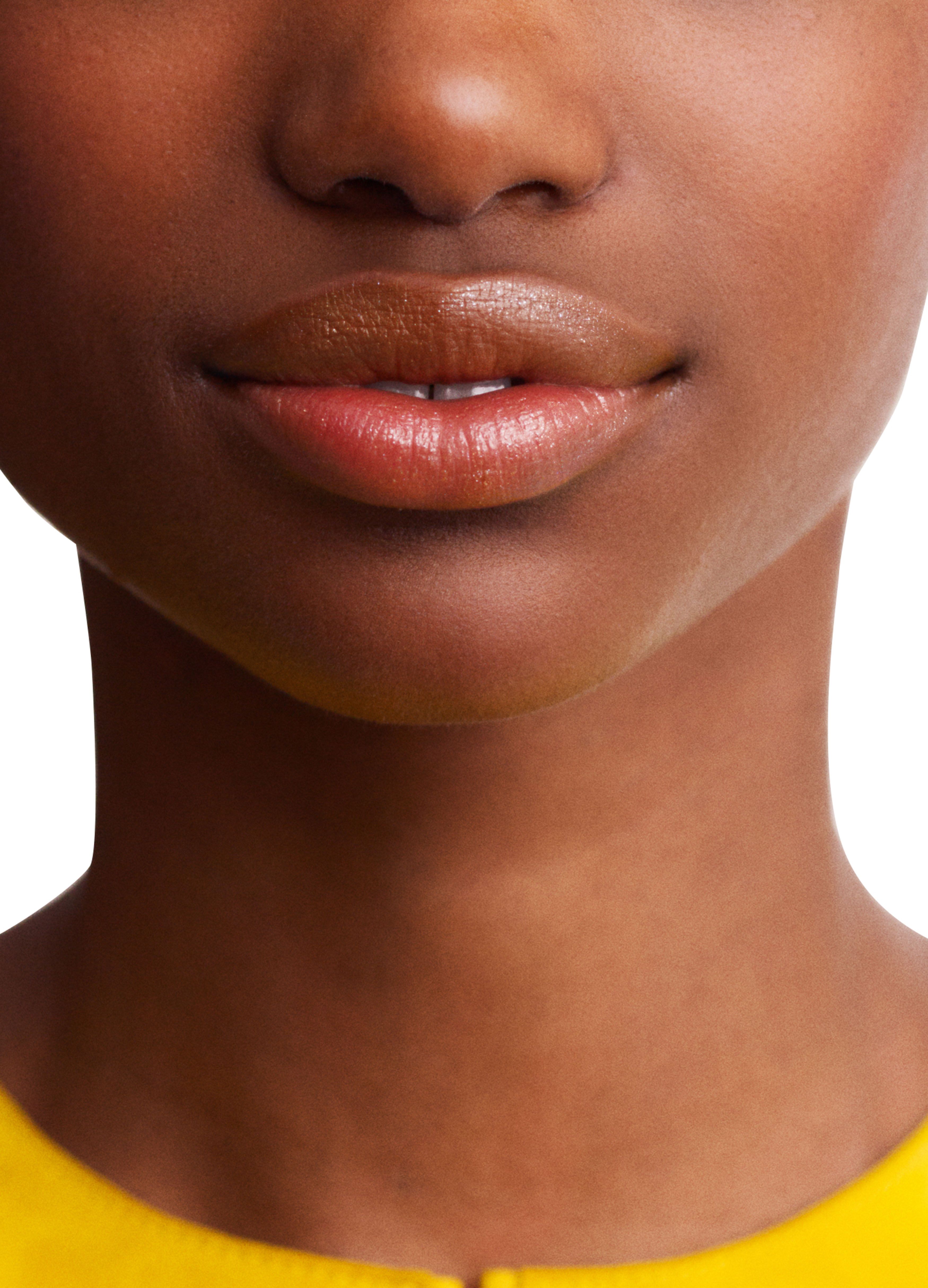 Rouge Hermès, poppy lip shine thumbnail 5