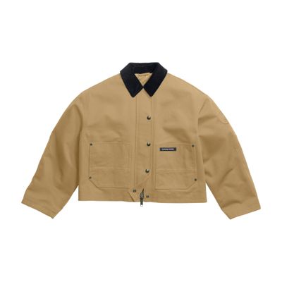 Canada Goose Beaumont Jacket In Brown