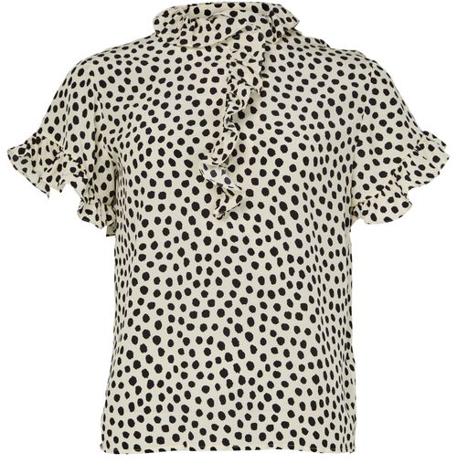 CHLOE Printed blouse