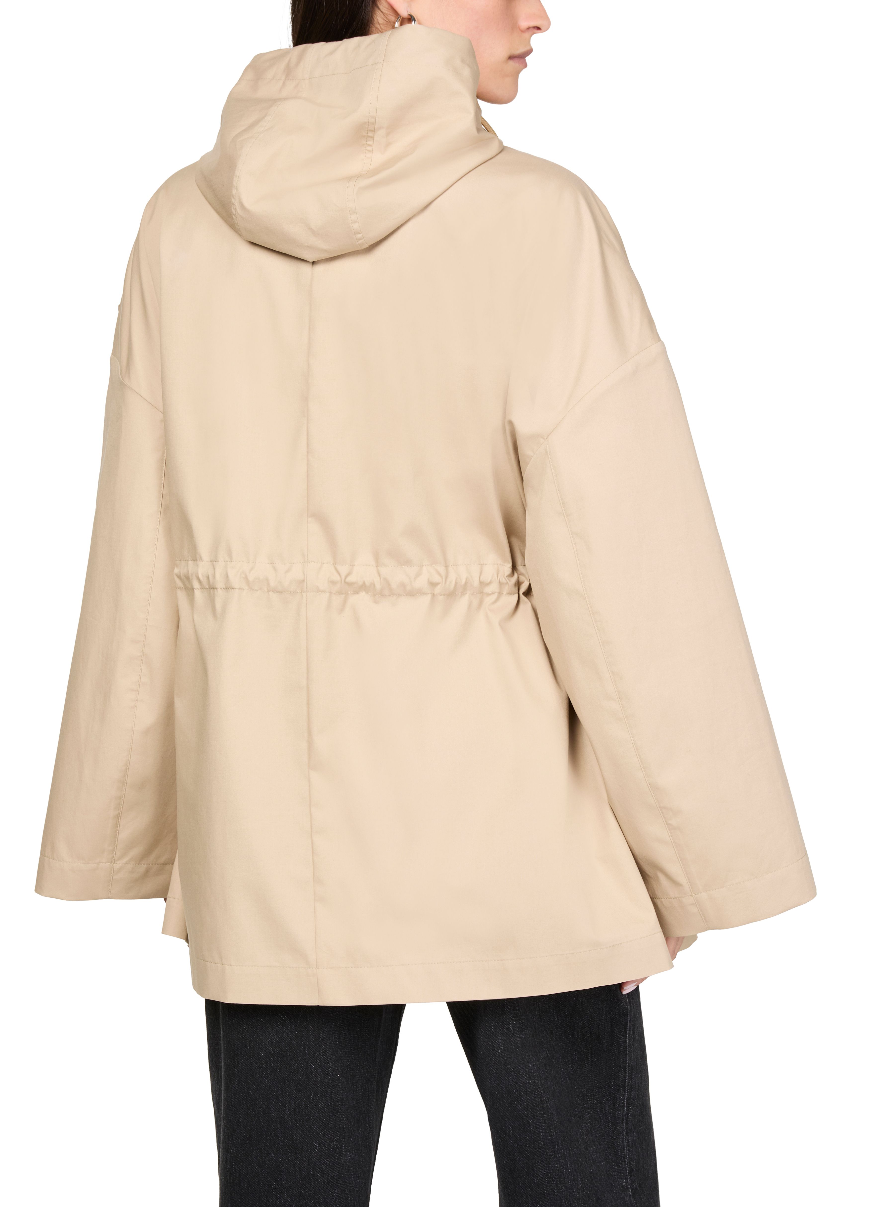 Gaillon short parka thumbnail 5