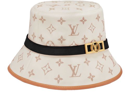 LOUIS VUITTON Dauphine Bucket Hat