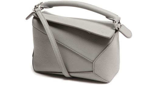 LOEWE Mini-Tasche Puzzle Edge