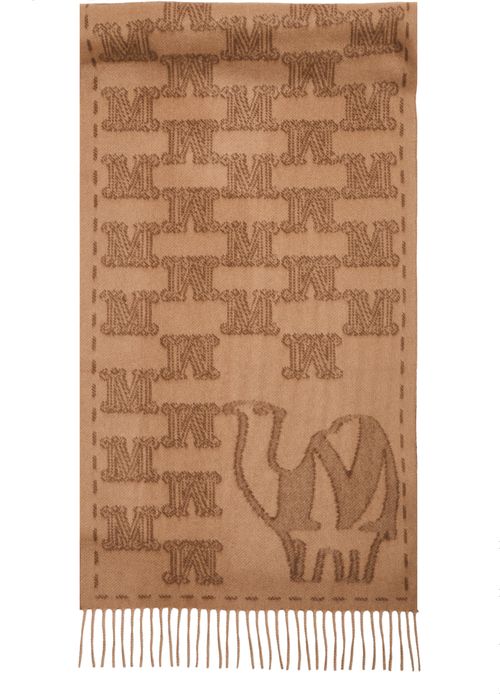 MAX MARA Wsteddy scarf