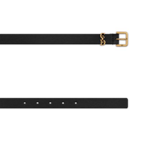 DIOR Saddle Loop Belt