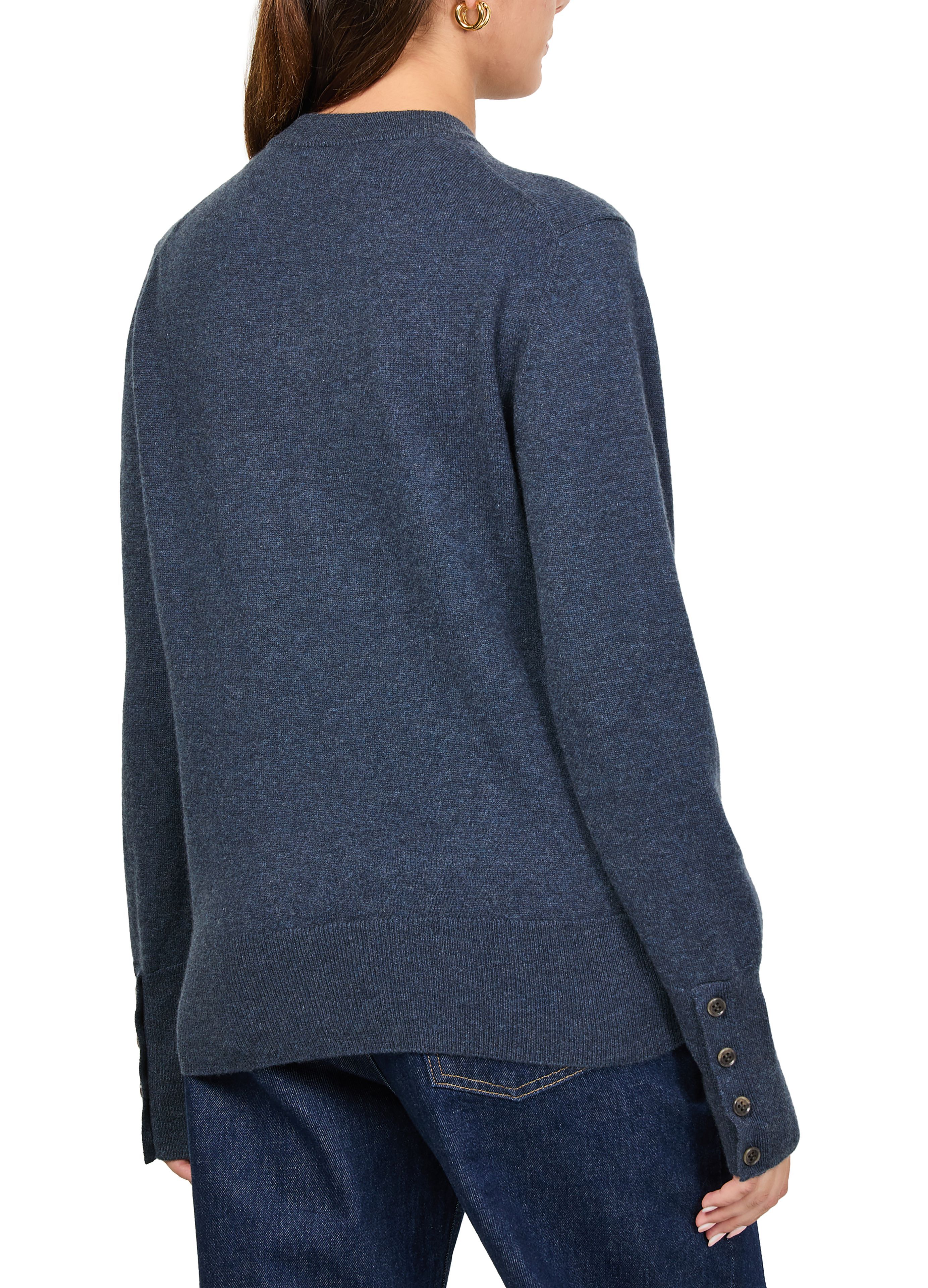 Nellia cashmere cardigan thumbnail 5