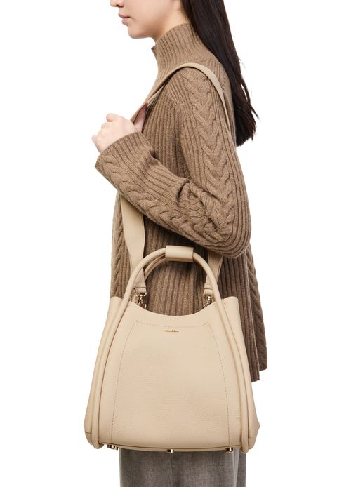 MAX MARA Marine handbag