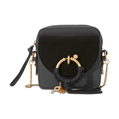 See By Chloé Joan Small Camera Bag In Black