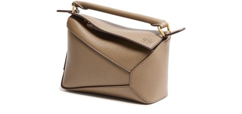 LOEWE Puzzle Edge mini bag