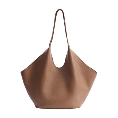 Aesther Ekme Phantom Tote Bag In Brown