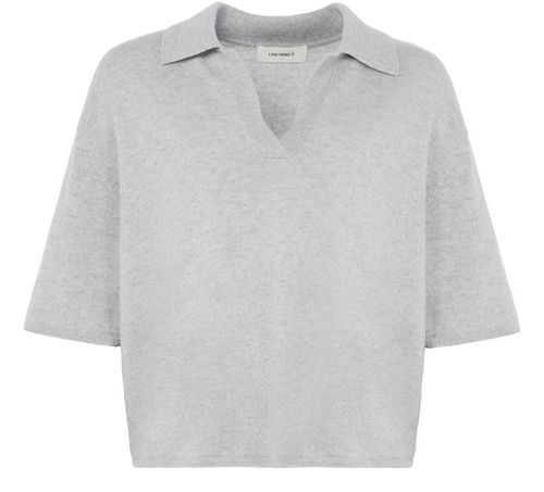 LISA YANG Kurzärmeliges T-Shirt Neela