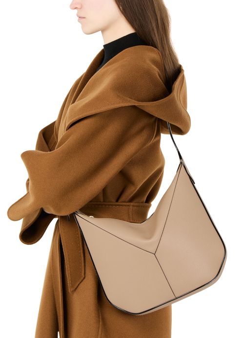 VALEXTRA Vivi mini hobo bag