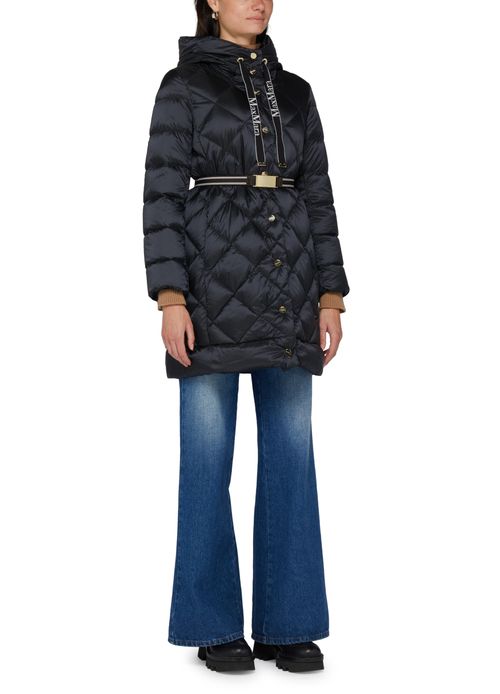 MAX MARA Trecap quilted jacket - THE CUBE