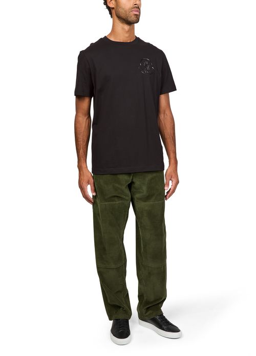 MONCLER Straight-leg pants