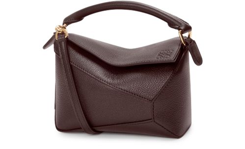 LOEWE Puzzle Edge mini bag