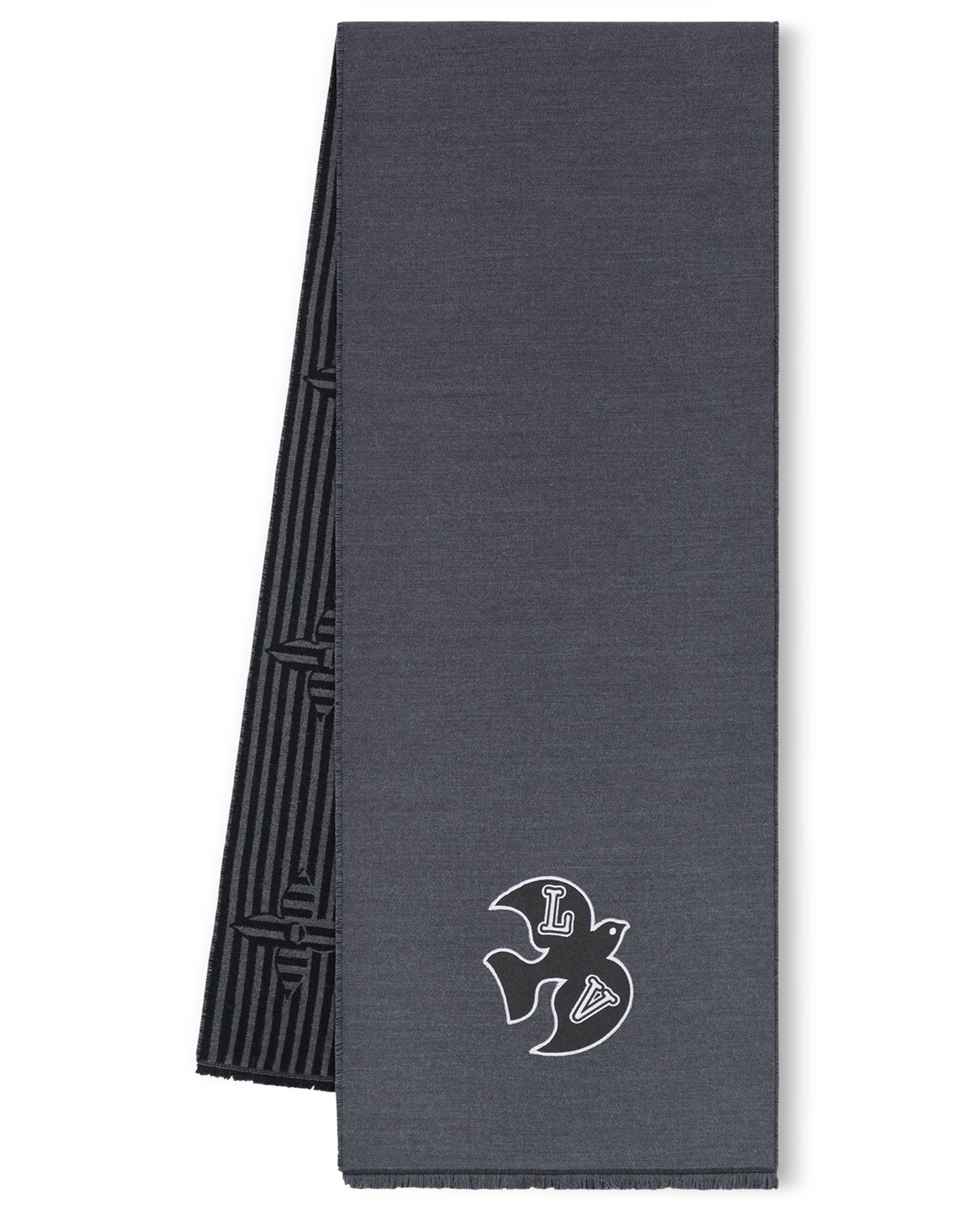LV Harmony Scarf thumbnail 3
