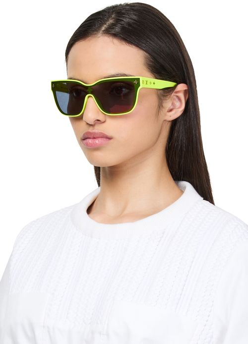 LOUIS VUITTON LV Shadow Square Sonnenbrille