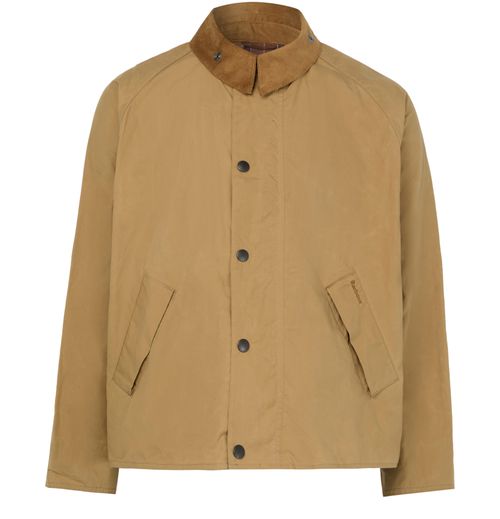 BARBOUR Cotton Transport casual jacket