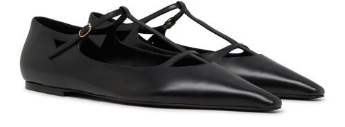 THE ROW Ballerinas