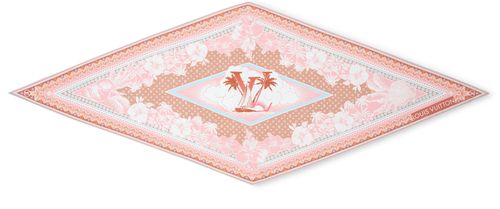 LOUIS VUITTON LV Ocean Silk Losange