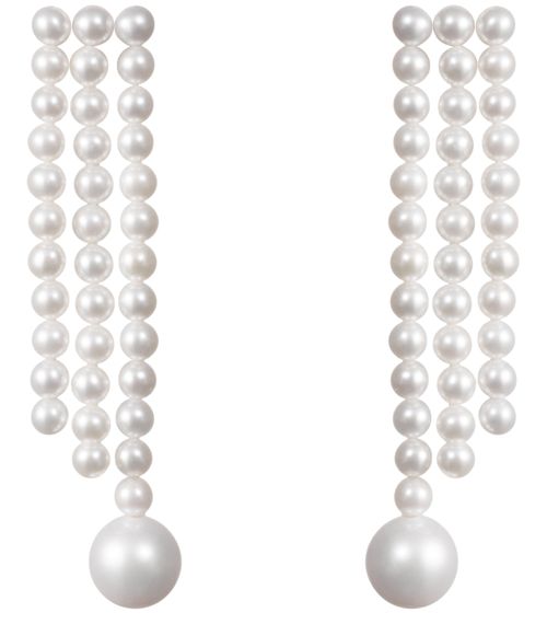 SOPHIE BILLE BRAHE La Valse earrings