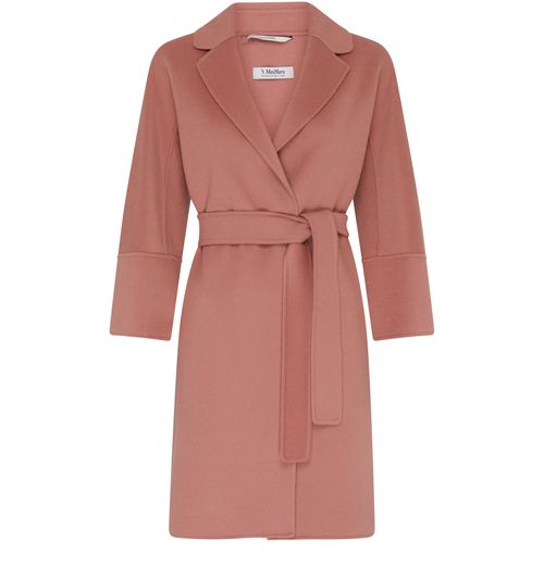 S MAX MARA Arona belted coat