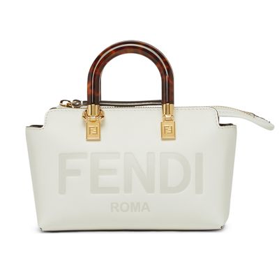 Fendi mini on sale logo bag