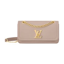 LockMe Chain Bag East West Damen LOUIS VUITTON 24S