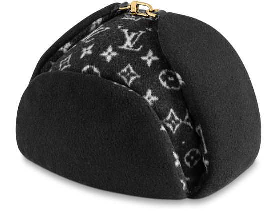 louis vuitton ear muffs