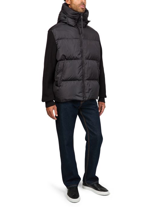 CANADA GOOSE Hybridge Grove knitted hoodie