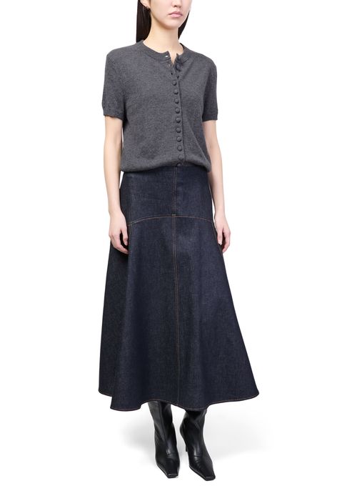 LISA YANG Lunea cashmere cardigan